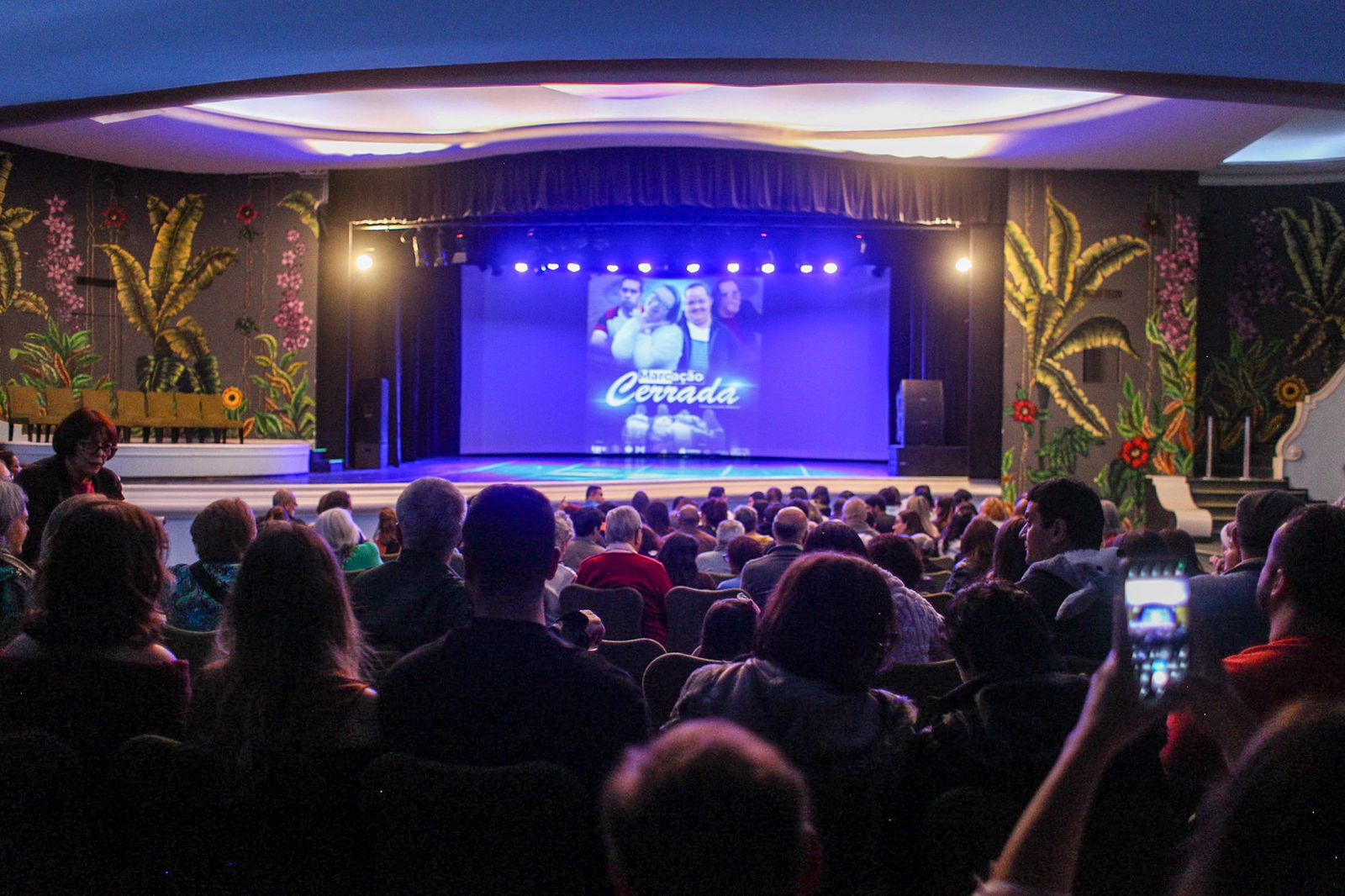Filme pioneiro em Petrópolis com atores com Síndrome de Down lota pré-estreia no Centro Cultural Sesc Quitandinha