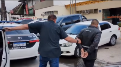 Homem é preso acusado de abuso sexual contra a sobrinha, em Petrópolis