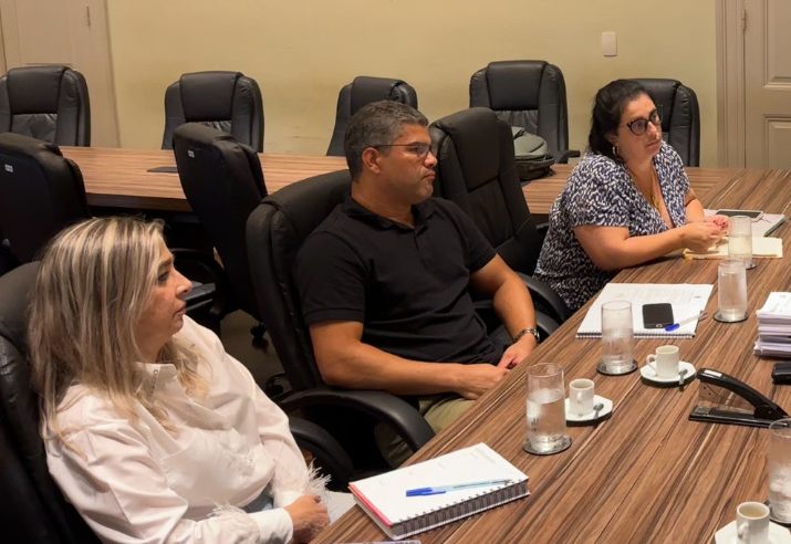 Equipe de transição do Prefeito Eleito Hingo Hammes defende acordo previdenciário restrito ao ano de 2024
