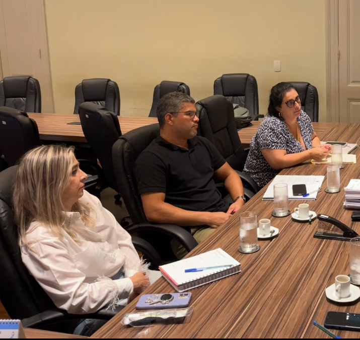 Equipe de transição do Prefeito Eleito Hingo Hammes defende acordo previdenciário restrito ao ano de 2024