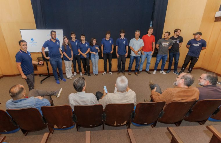 Equipe da Prefeitura de Nova Friburgo participa de treinamento sobre a implementação LGPD em Teresópolis