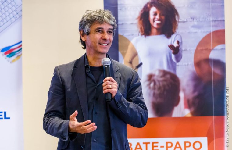 Palestra gratuita aborda o uso da Inteligência Artificial no varejo em Petrópolis