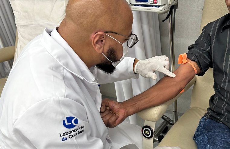 Novembro Azul: CTO vai oferecer exames gratuitos de PSA