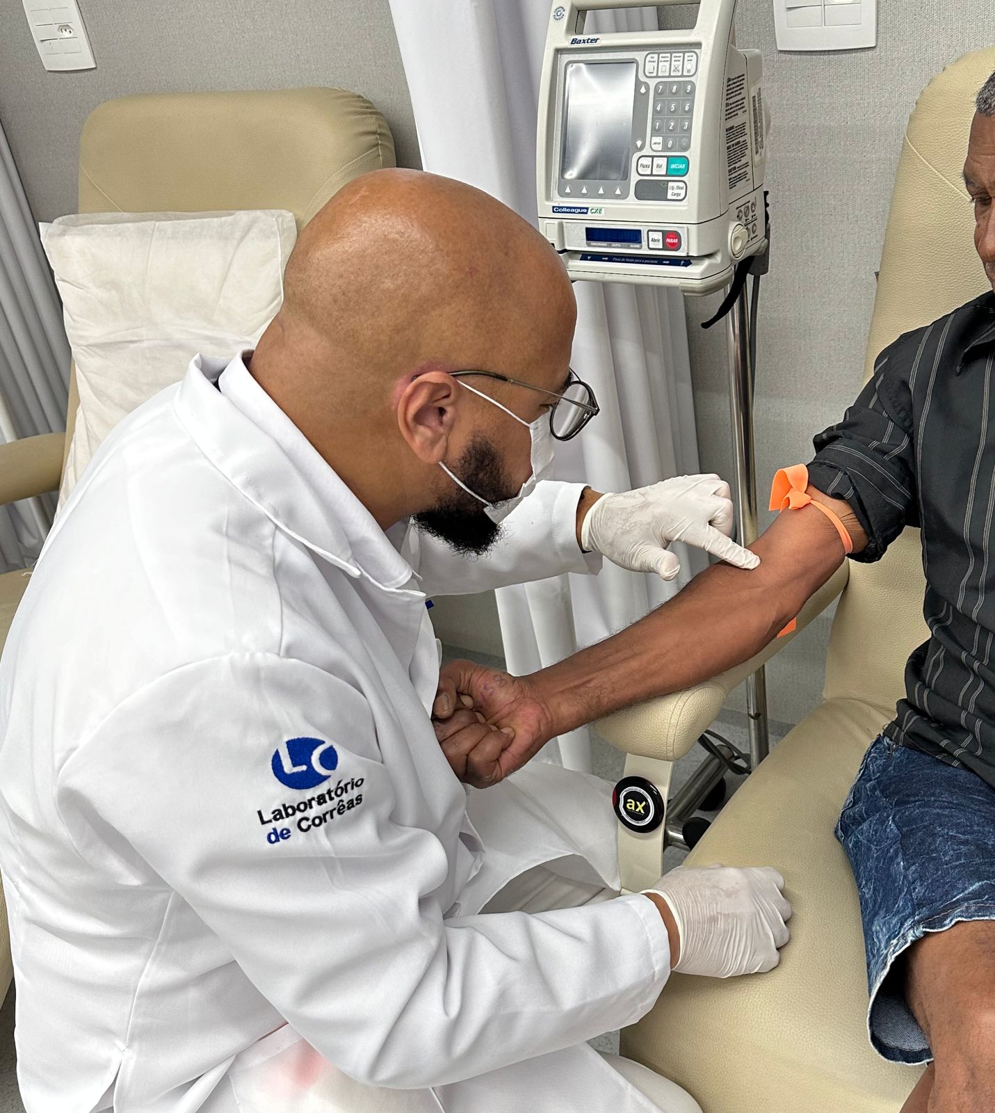 Novembro Azul: CTO vai oferecer exames gratuitos de PSA