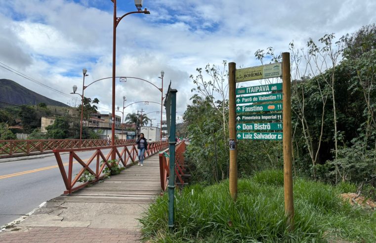 UNITA alerta para precariedade na sinalização em Itaipava e impacto negativo para o turismo