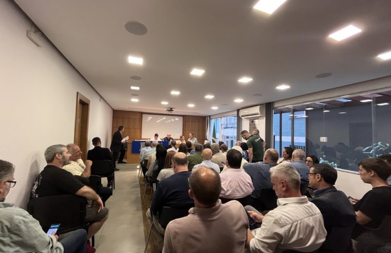 Governo do Estado e prefeito eleito anunciam cooperação com o movimento Petrópolis 2030