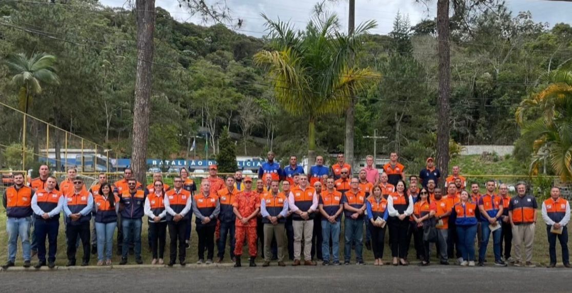 ‘Fortalecer a Resiliência na Região Serrana’: Seminário Estadual de Defesa Civil é realizado em Teresópolis