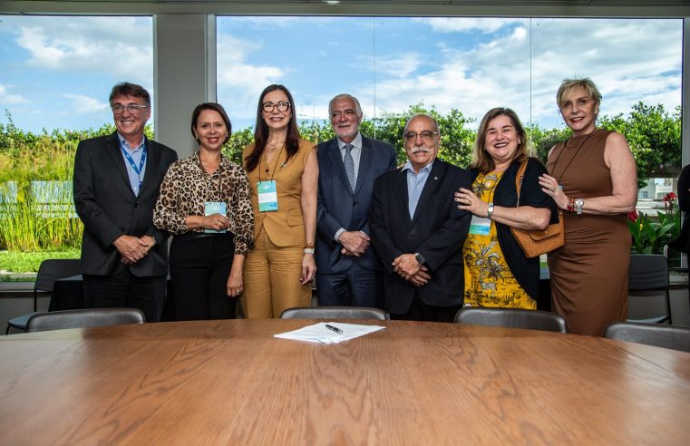 Seeduc e Sebrae-RJ assinam protocolo de intenção para adesão ao Pacto Estadual pelo Enfrentamento à Evasão Escolar