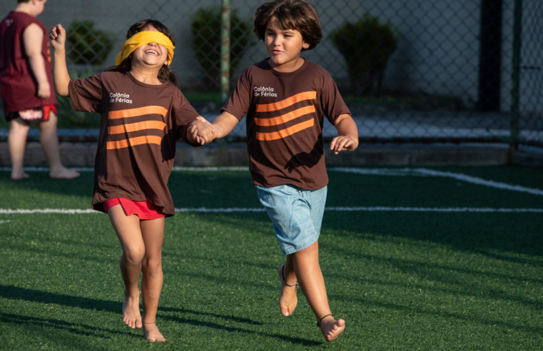 Firjan SESI Petrópolis está com inscrições abertas para Colônia de Férias 2025 