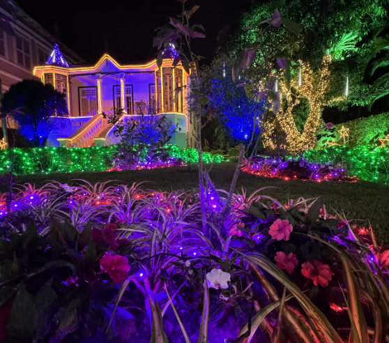 Vale Encantado abre as portas em Petrópolis na sexta-feira, 15, com atrações temáticas e iluminações natalinas