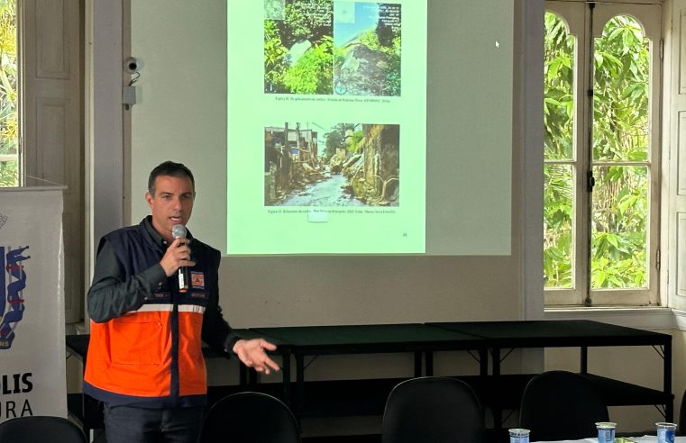 Defesa Civil apresenta principais mudanças para o Plano de Contingência do Verão 2024-2025