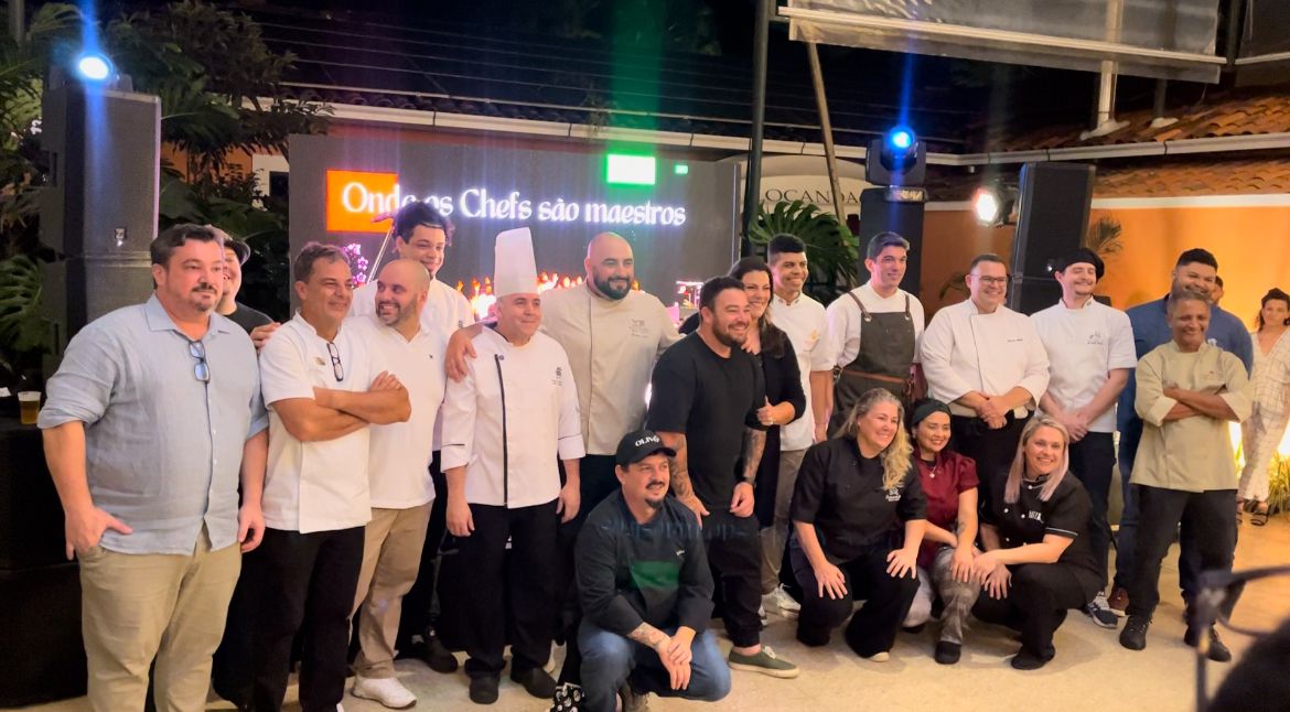 Petrópolis Gourmet 2024 abre a “Sinfonia dos Sabores” em evento para trade turístico e gastronômico