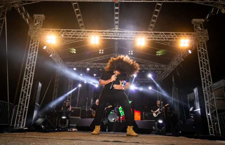 A Chilli levará toda sua energia ao Rock The Mountain