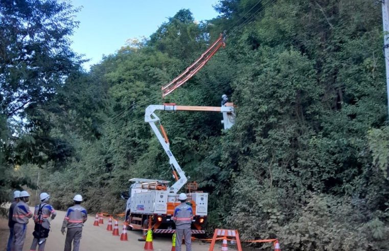 UNITA cobra ações da Enel para garantir fornecimento de energia durante as chuvas de verão