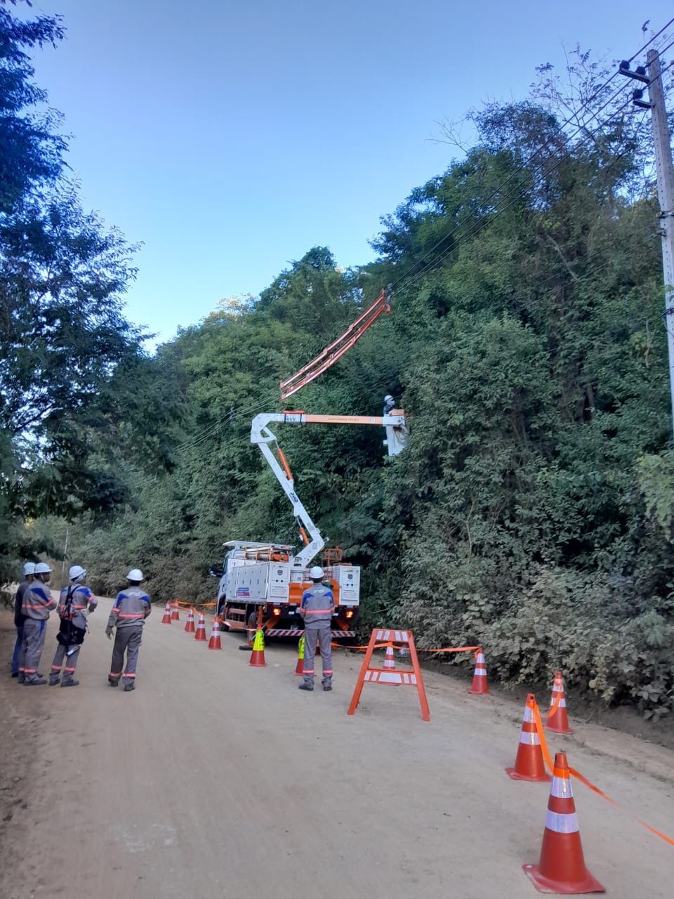 UNITA cobra ações da Enel para garantir fornecimento de energia durante as chuvas de verão