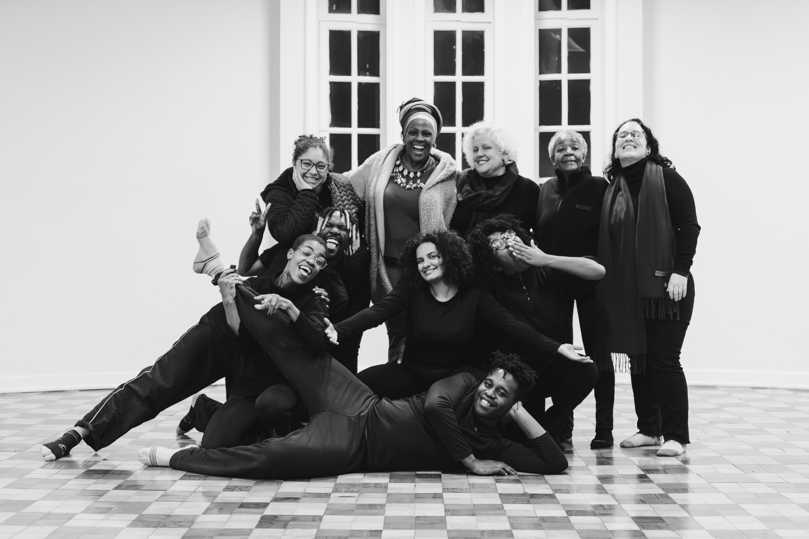Espetáculo A Mulher Maracanã é atração no Teatro Imperial