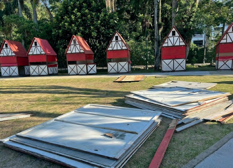 Impacto negativo do Natal Imperial reduzido já afeta guias de turismo de Petrópolis