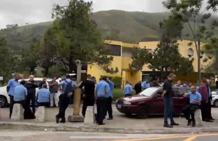 Greve no transporte público: rodoviários da Turp realizam paralisação nesta quarta-feira