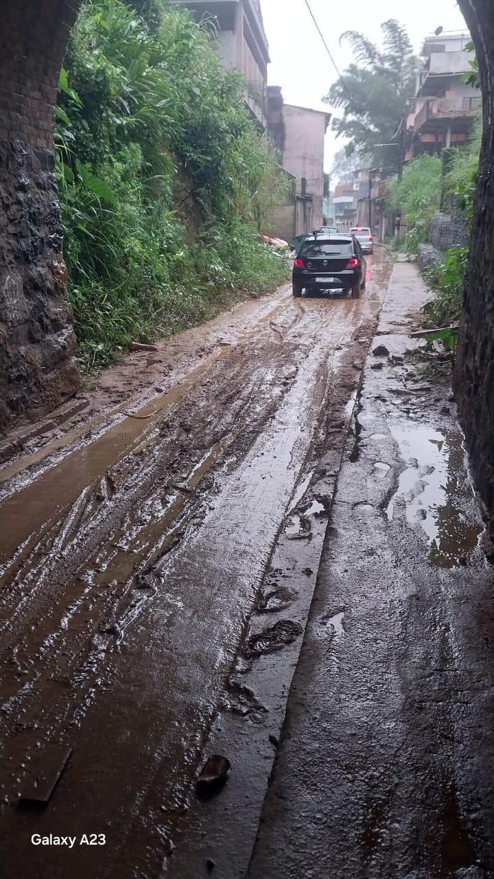 Defesa Civil atualiza boletim de ocorrências da chuva totalizando 7 registros