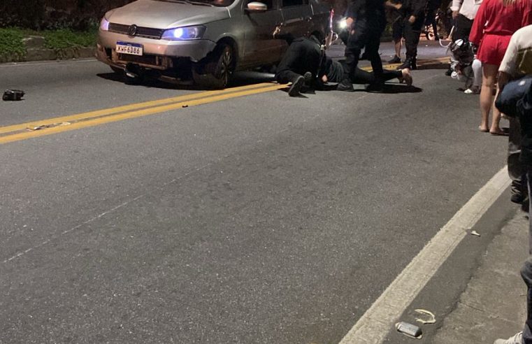 Adolescente morre em acidente de moto no Retiro