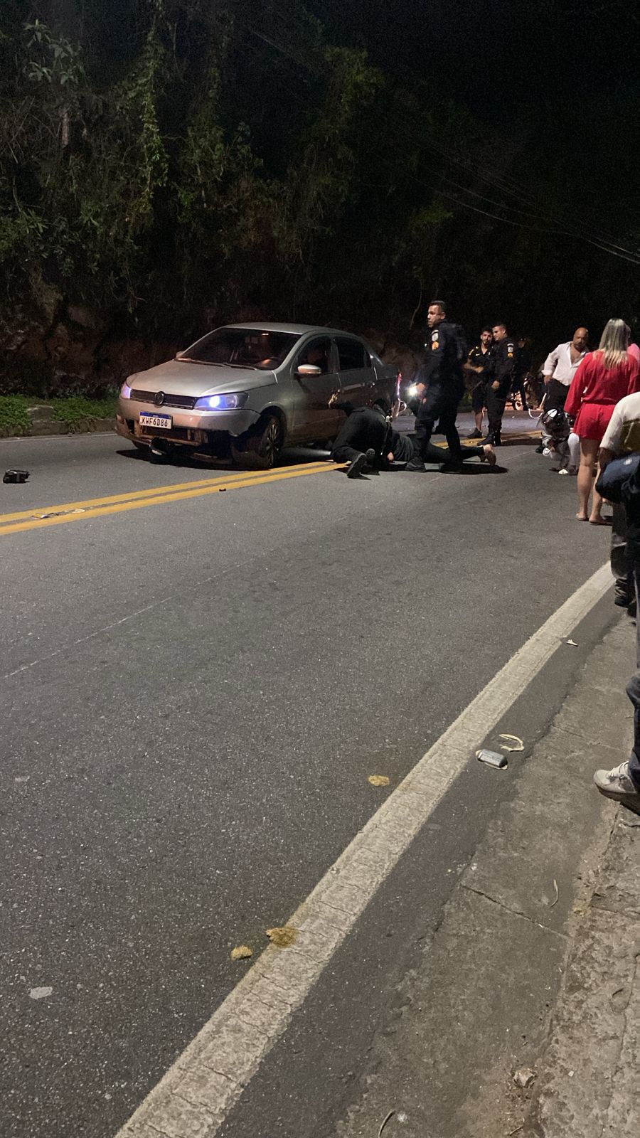 Adolescente morre em acidente de moto no Retiro