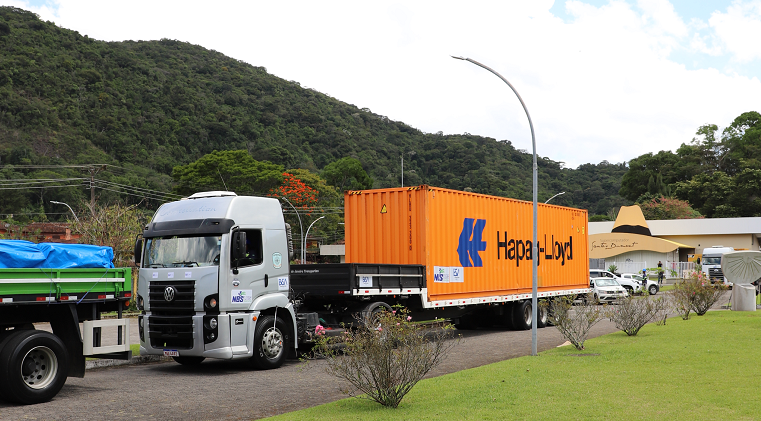 LNCC recebe novos equipamentos para aumentar capacidade do Supercomputador Santos Dumont