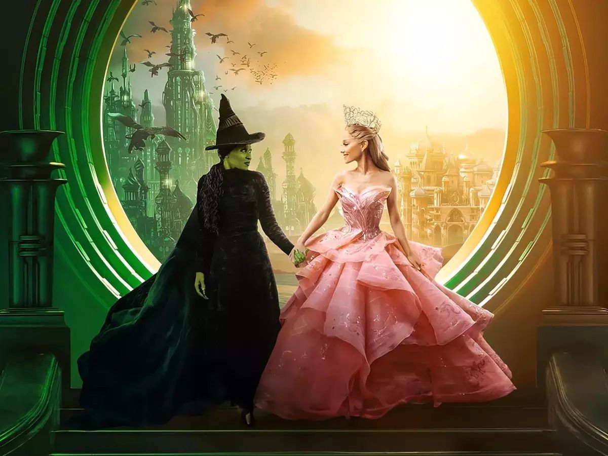 Inspirado no sucesso da Broadway, “Wicked” chega aos cinemas em 21 de novembro