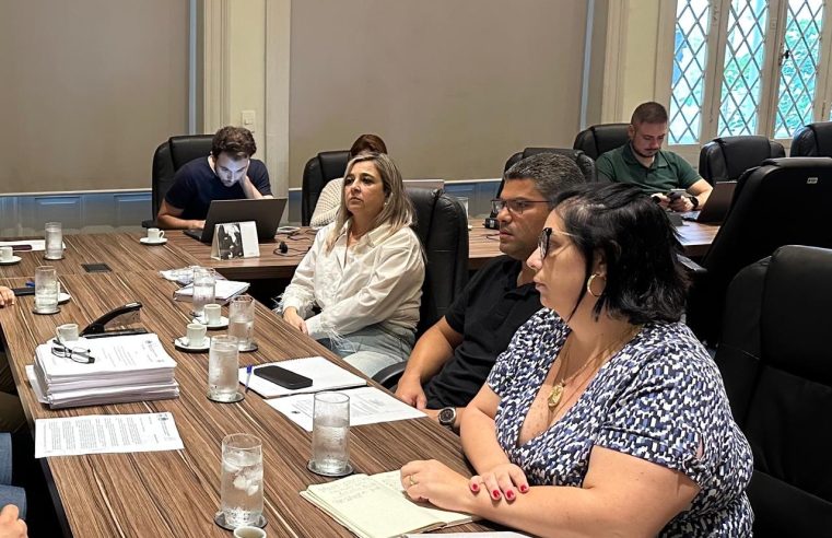 Equipe de transição do prefeito eleito Hingo Hammes protocola pedidos de documentos ao atual governo