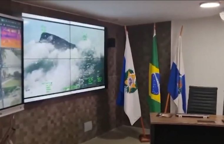 Polícia Civil monitora movimentação do G20 pelo Gabinete de Comando de Operações Policiais