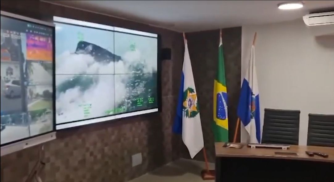 Polícia Civil monitora movimentação do G20 pelo Gabinete de Comando de Operações Policiais