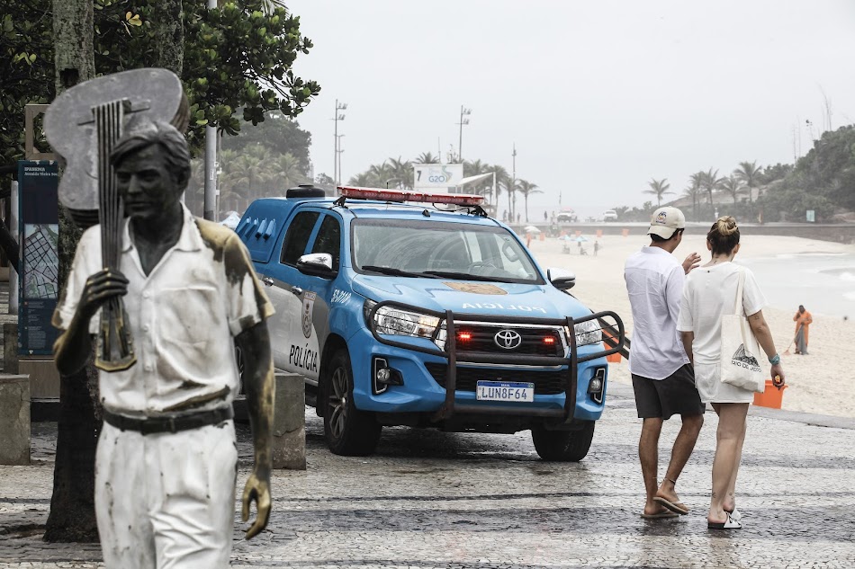 Região Serrana do Rio registra queda nos índices de violência e bate recordes de prisões e apreensões