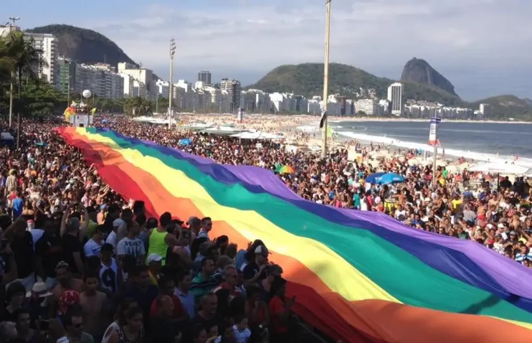 Rio tem esquema especial de serviços para Parada Do Orgulho LGBTI+