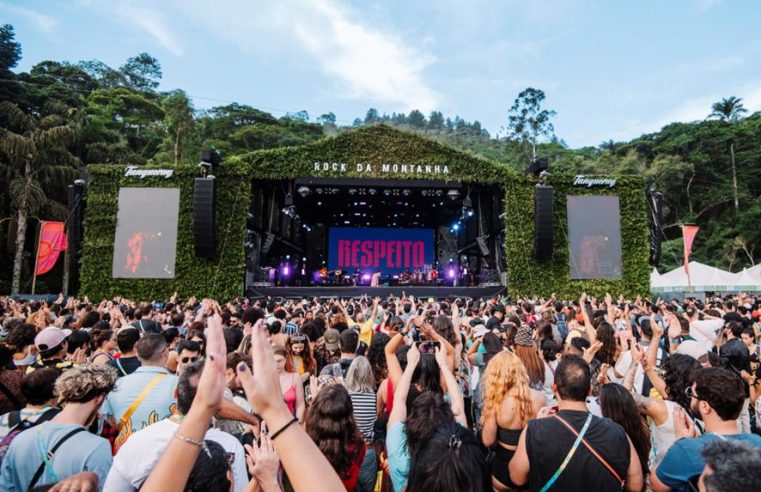Festival sustentável: Rock the Mountain neutraliza 100% das emissões de CO2