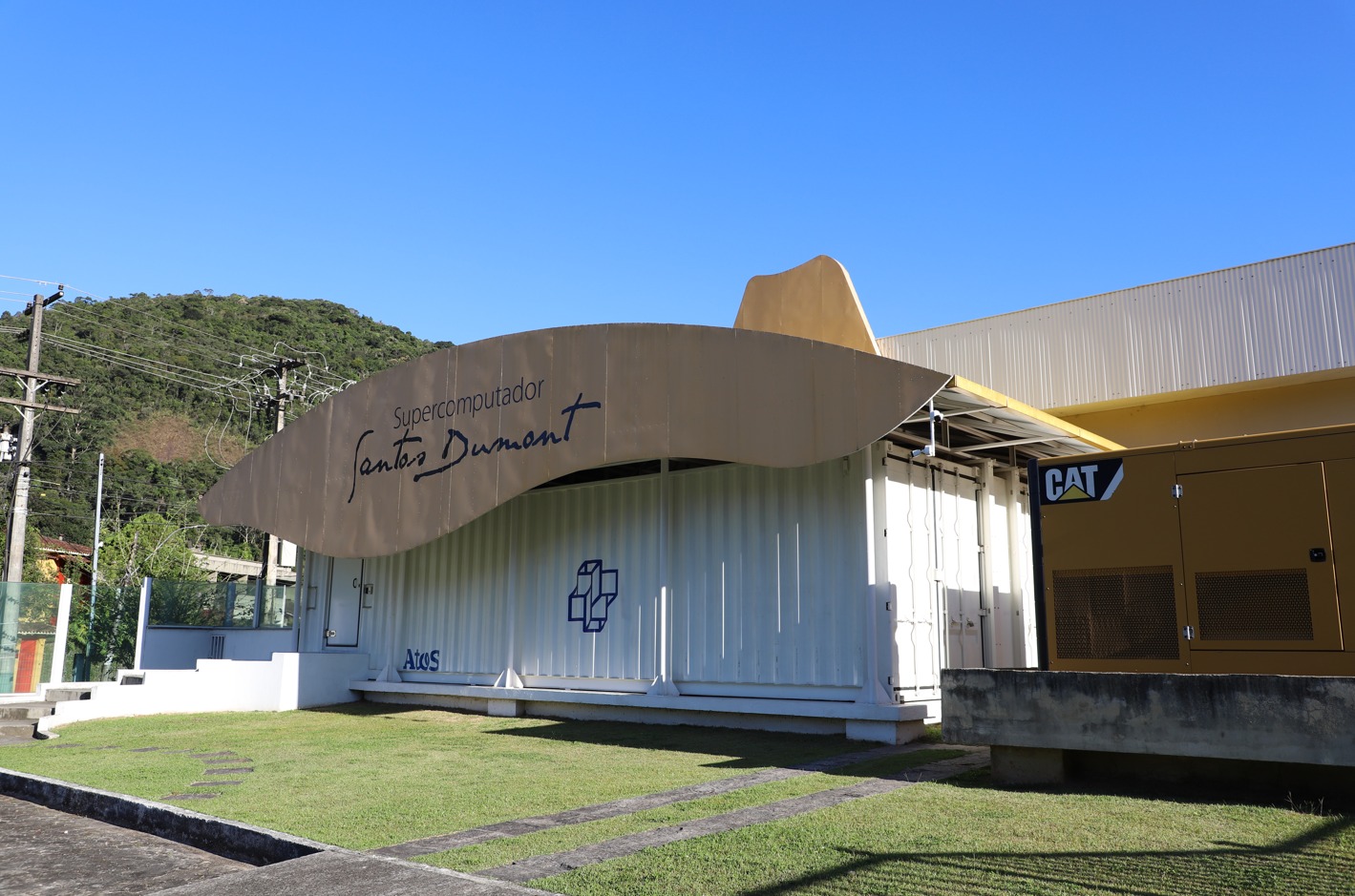 Supercomputador Santos Dumont está no top 100 dos mais poderosos do mundo