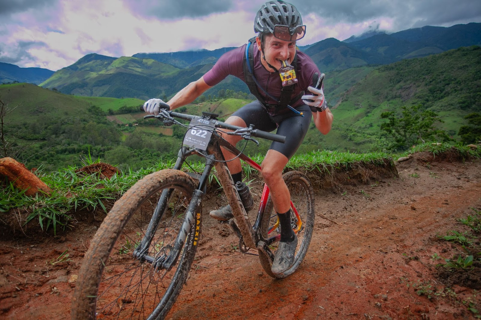 Em Petrópolis, Mountain Bike fecha o calendário 2024 da World Trail Races