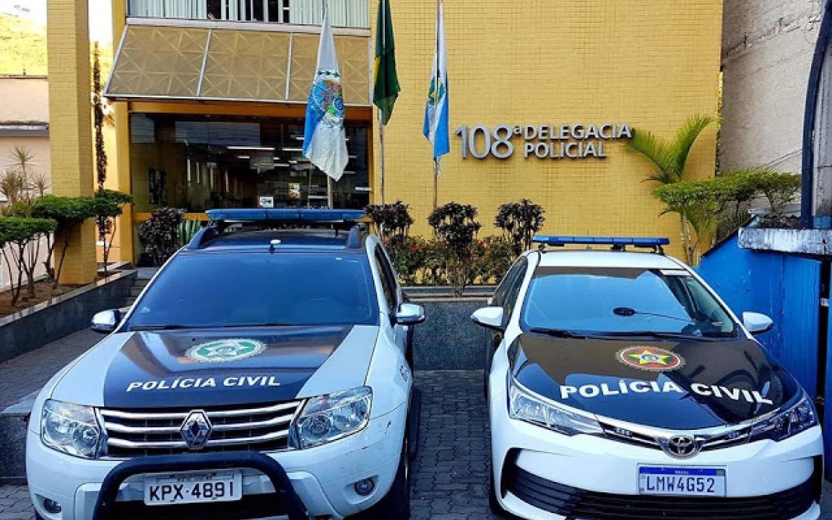 Polícia Civil realiza operação contra envolvidos em homicídio em Três Rios