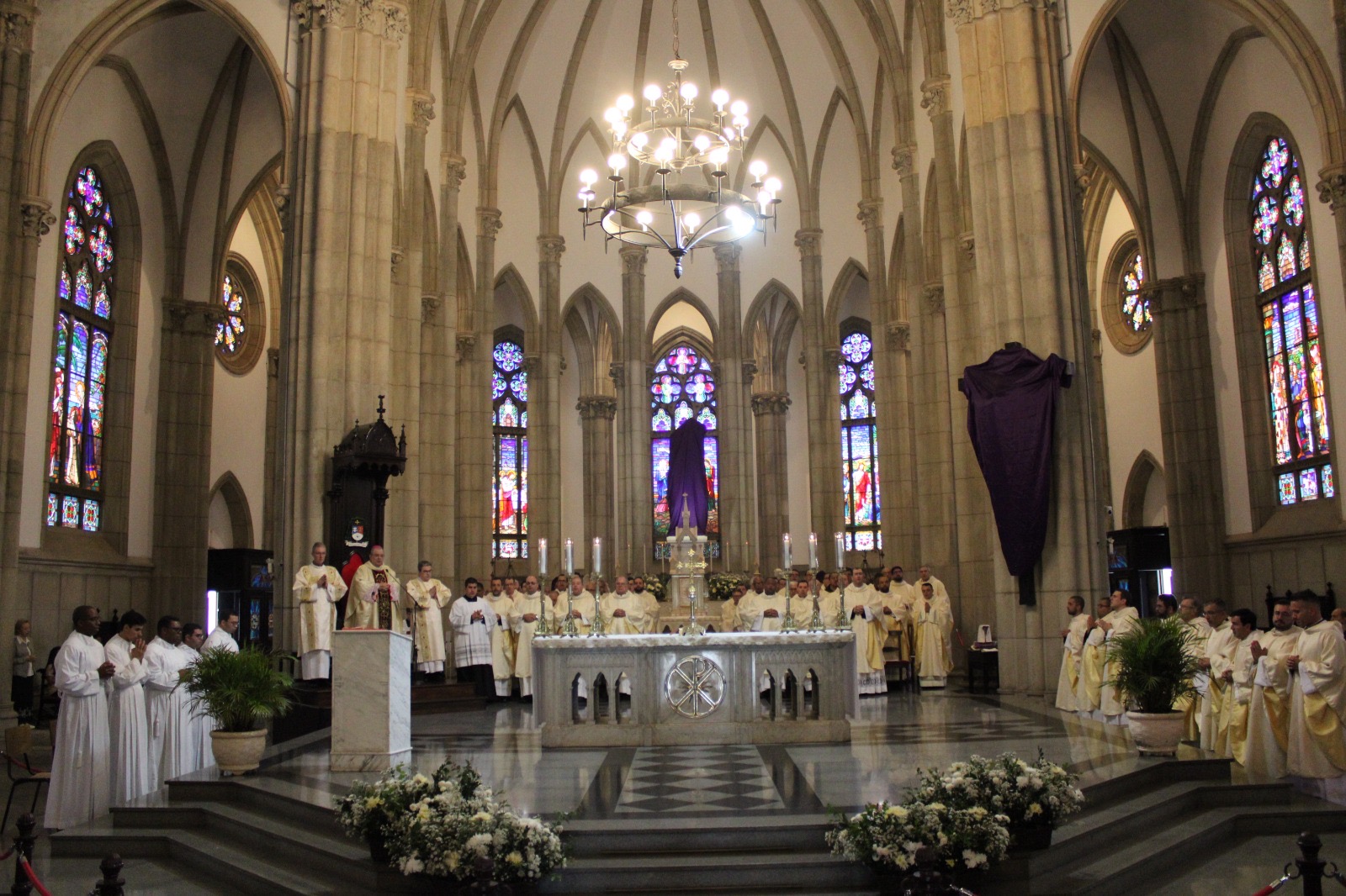 Abertura do Jubileu de Esperança acontece neste sábado na Catedral de Petrópolis