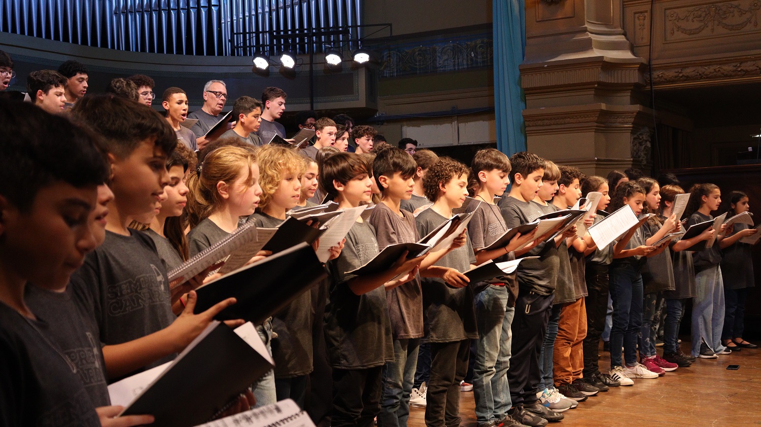 Concerto solidário de Natal dos Canarinhos de Petrópolis acontece nesta quarta-feira na Igreja do Sagrado