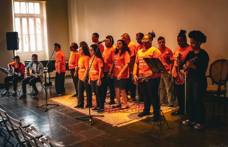 Natal Imperial reúne poesia, música e teatro neste fim de semana