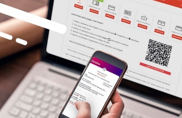 8 em cada 10 consumidores realizaram compras por aplicativos no último ano
