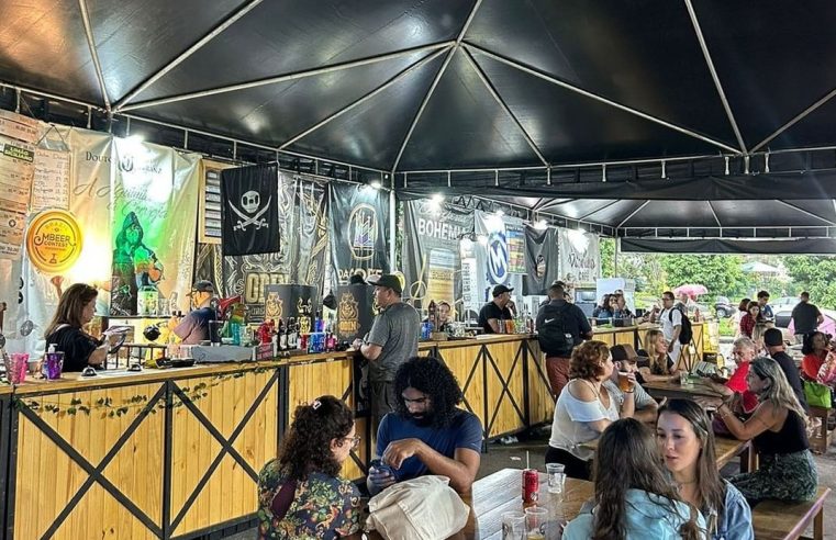 Época de confraternizar: 2º final de semana do Natal Cervejeiro está chegando