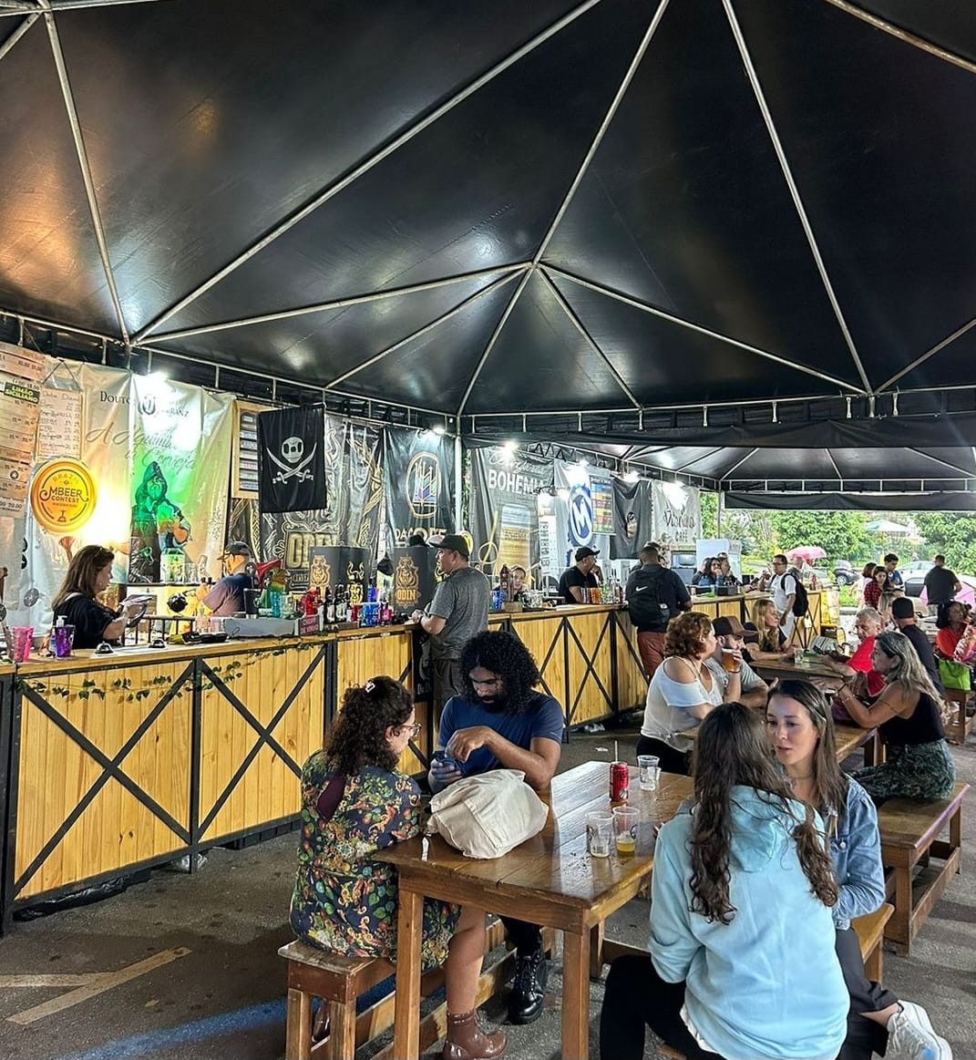 Época de confraternizar: 2º final de semana do Natal Cervejeiro está chegando