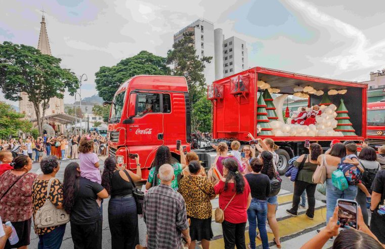 Natal 2024: Concertos, teatro, mapping e auto marcam a programação em Teresópolis