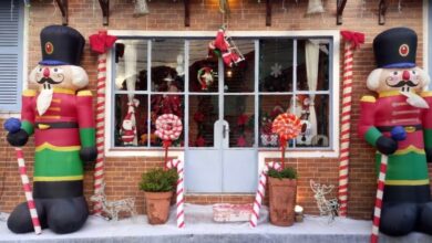 Concurso vai premiar melhores fachadas de bares, restaurantes, hotéis e casas decoradas para o Natal