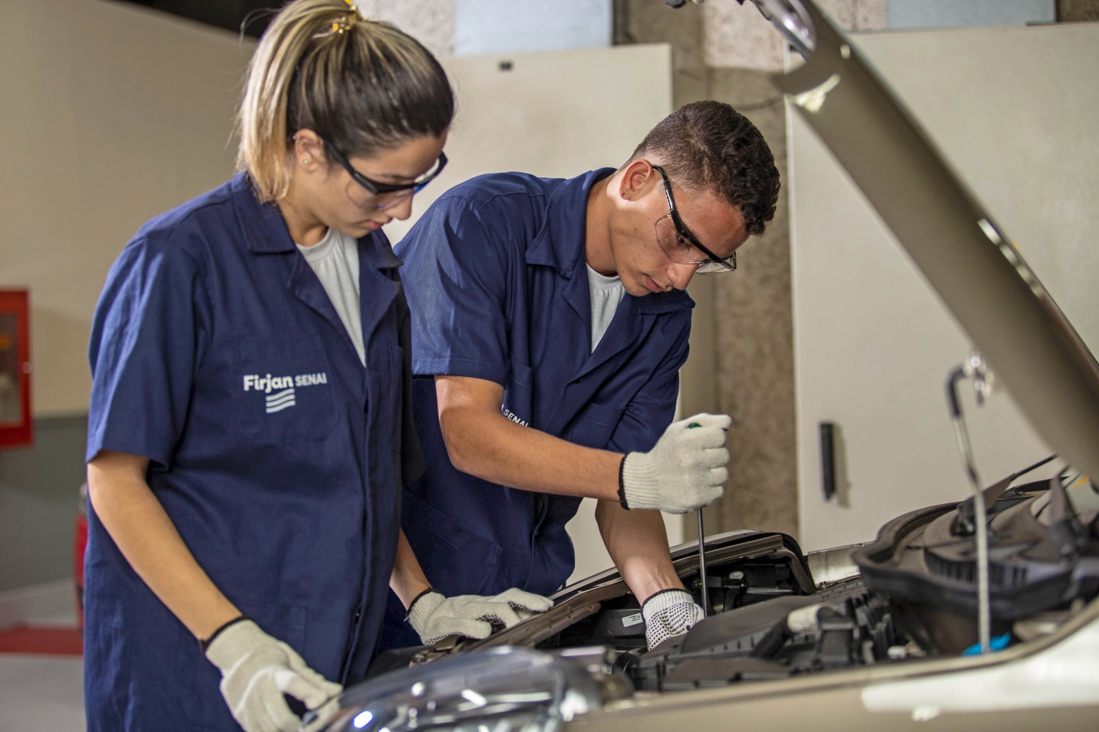 Firjan SENAI oferece 400 vagas em cursos gratuitos de qualificação profissional em Nova Friburgo