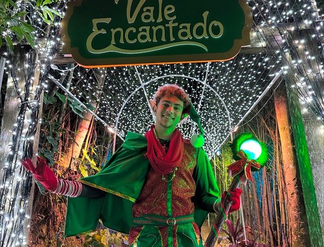 Vale Encantado promove campanhaEncanto Solidário para arrecadação de brinquedos