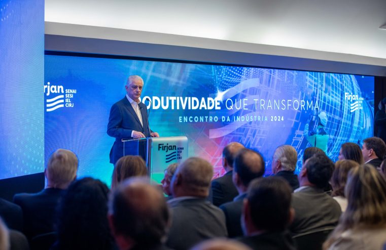 Brasil ocupa 46ª posição em ranking de competitividade de 66 países analisados pela Firjan