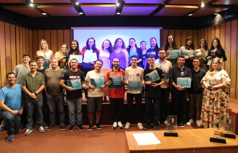 Jovem estagiário da Prefeitura de Teresópolis vence Prêmio de Ideia Inovadora no Unifeso