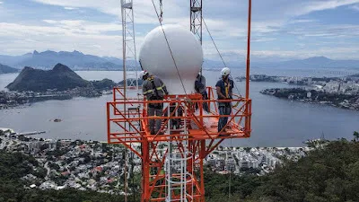 Após acordo entre MPRJ e Banco Bradesco, Prefeitura de Petrópolis formaliza aquisição de radar meteorológico