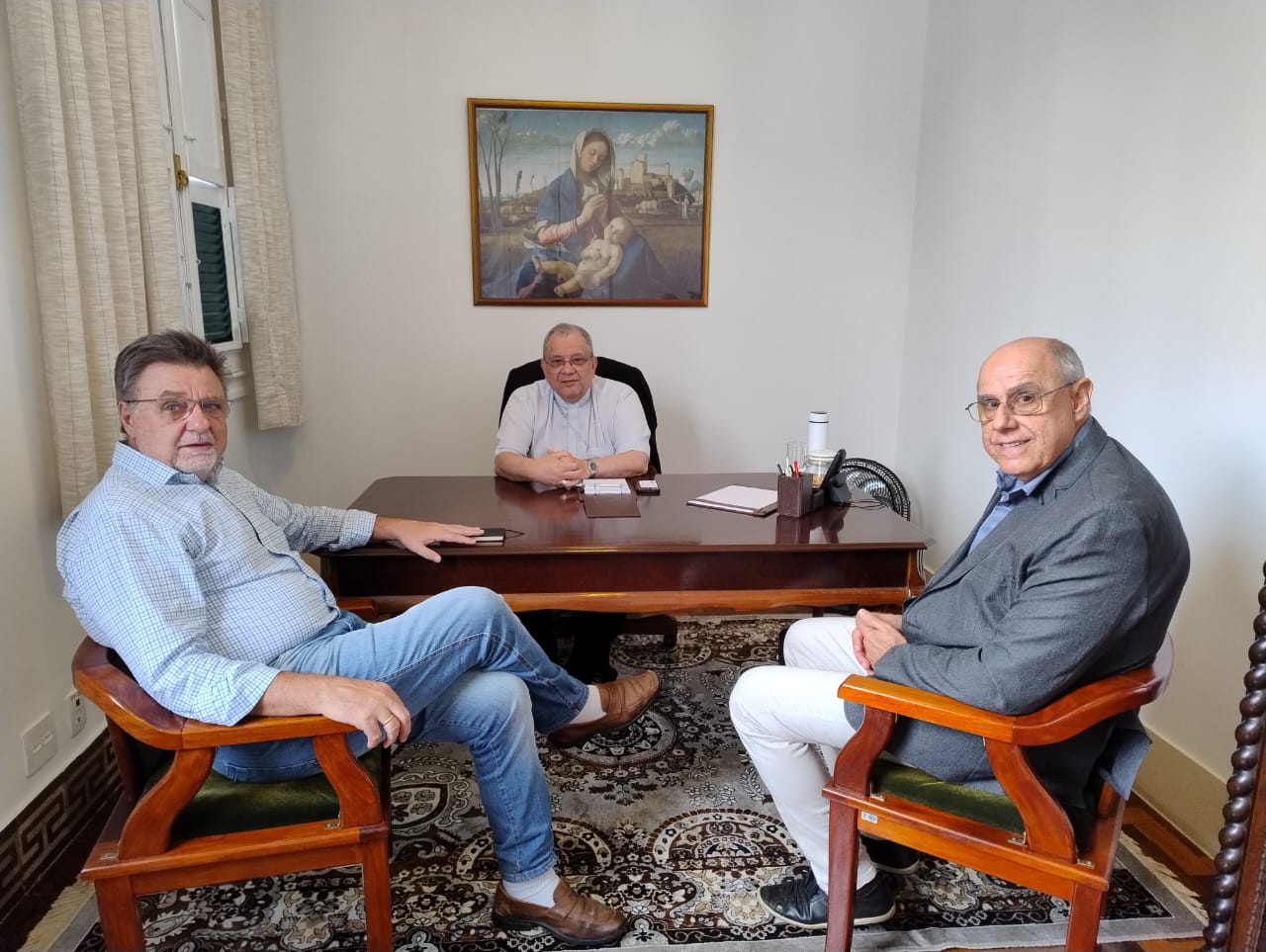 Diocese de Petrópolis apoia iniciativas do Movimento Empresarial Petrópolis 2030